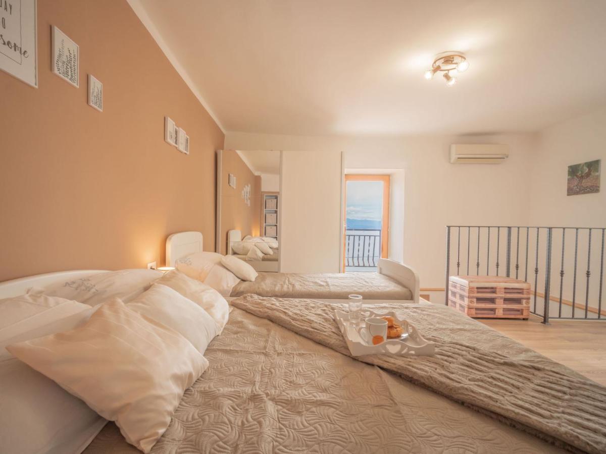 Apartment Ema By Interhome Lovran Eksteriør bilde